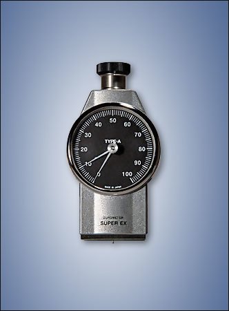EX Series Shore Durometer